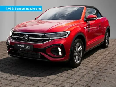 Gebraucht VW T-Roc R-line 150 PS (110 kW) 2024 SUV
