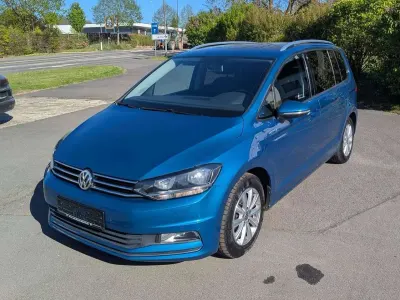 Gebraucht VW Touran