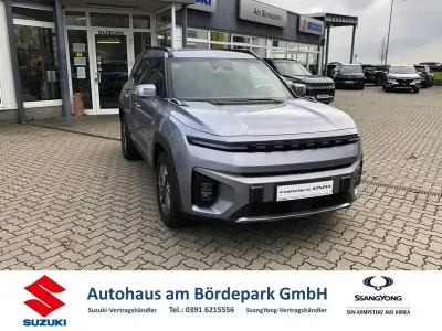 Gebraucht KGM Torres EVX 152 kW (207 PS) 2025 Iron metallic SUV