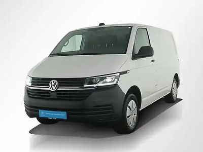 Usata VW T6.1 110 CV (80 kW) 2022 Bianco Furgone
