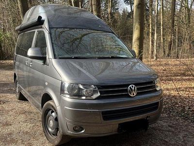 Gebraucht VW California Comfortline 140 PS (102 kW) 2011 Schwarz Van