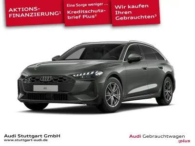 Gebraucht Audi A5 204 PS (150 kW) 2025 Chronosgrau metallic Kombi