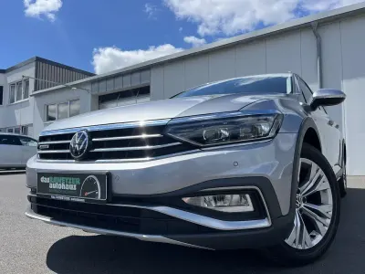 Gebraucht VW Passat Alltrack