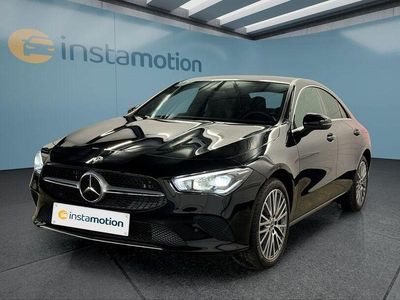 Second-hand Mercedes CLA250e 218 CP (160 kW) 2022 Andere Berlinǎ