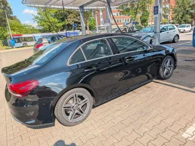 Gebraucht Mercedes A200