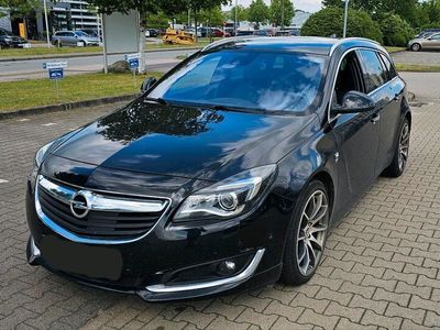 gebraucht Opel Insignia 2.0 CDTI OPC Line 170PS