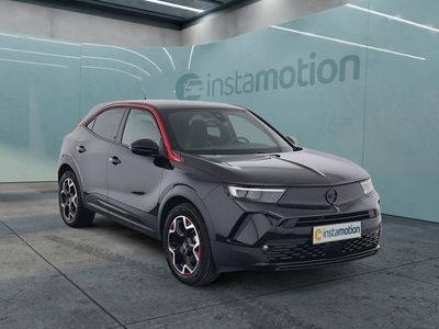 Gebraucht Opel Mokka-e GS Line 100 kW (136 PS) 2021 Schwarz SUV