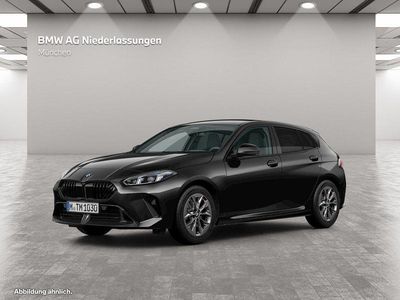 Gebraucht BMW 123 M Sport 204 PS (150 kW) 2025 Schwarz Kleinwagen