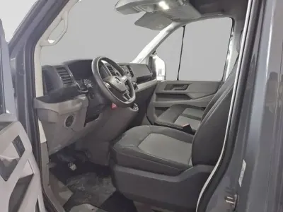 Usata VW Crafter 140 CV (102 kW) 2022 Grigio Furgone