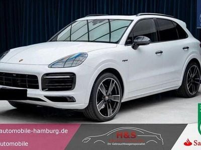 Second-hand Porsche Cayenne Platinum Edition 462 CP (339 kW) 2023 Alb SUV