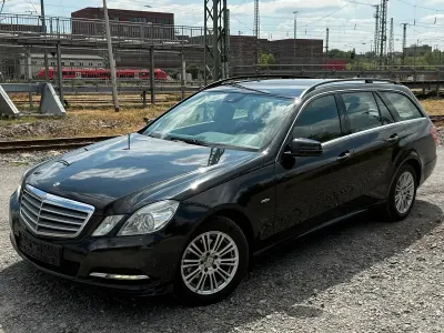 Gebraucht Mercedes E220