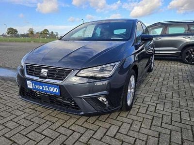 Usata Seat Ibiza FR 116 CV (85 kW) 2024 Grigio Berlina