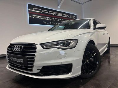 Gebraucht Audi A6 Sport 218 PS (160 kW) 2015 Weiß Limousine