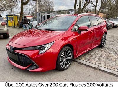 gebraucht Toyota Corolla Sports Hybrid Team *39tkm*Autom*Navi*LED