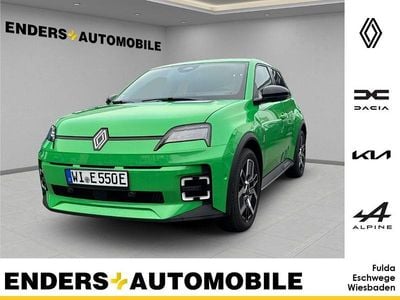 Gebraucht Renault R5 Komfort 110 kW (150 PS) 2025 Grün Kleinwagen