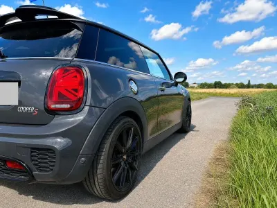 Gebraucht Mini John Cooper Works Coupé