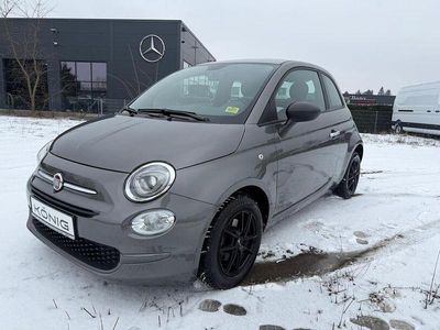 Gebraucht Fiat 500 2023 Grau Limousine