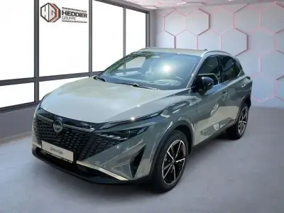 Neu Nissan Qashqai N-Way 158 PS (116 kW) 2026 Grau SUV