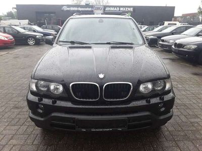 gebraucht BMW X5 3.0 i LPG Prins Festpreis