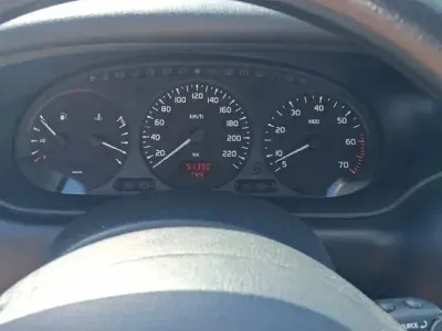 Gebraucht Renault Mégane 114 PS (83 kW) 1998 Schwarz