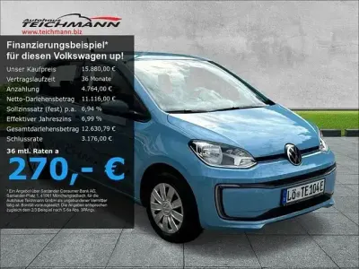 Brugt VW e-up! 44 kW (61 HK) 2021 Andere Hatchback