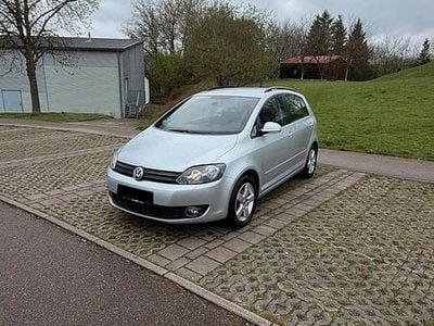Usata VW Golf VII 140 CV (102 kW) 2012 Argento Station wagon