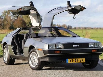 Grau Gebraucht 1981 De Lorean DMC-12 Coupé | 85.000 €