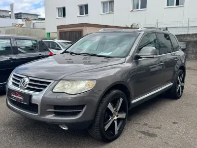 Gebraucht VW Touareg