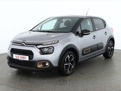 Gebraucht Citroën C3 82 PS (60 kW) 2023 Grau Kleinwagen