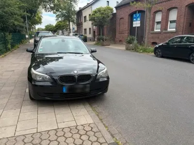 Gebraucht BMW 525 177 PS (130 kW) 2005 Schwarz Limousine