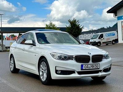 BMW 320 Gran Turismo