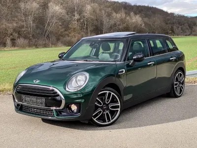 Occasion Mini John Cooper Works Clubman 150 PK (110 kW) 2016 Groen Stationwagen