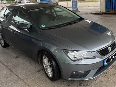 Gebraucht Seat Leon ST