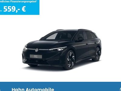 Neu VW ID.7 Pro 210 kW (286 PS) 2026 Schwarz Kombi