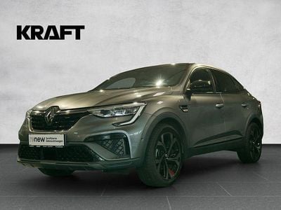 Graphitgrau Gebraucht 2022 Renault Arkana R.S. SUV | 19.900 € (Fairer Preis)