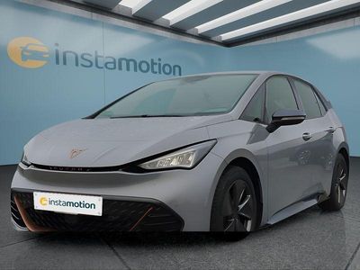 Gebraucht Cupra Born 150 kW (204 PS) 2023 Grau Kleinwagen