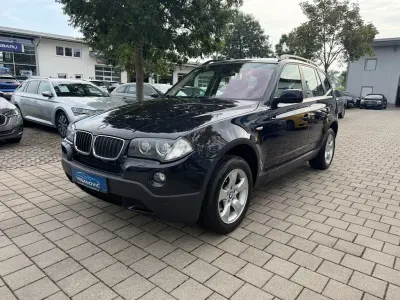 Gebraucht BMW X3