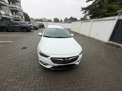 Gebraucht Opel Insignia