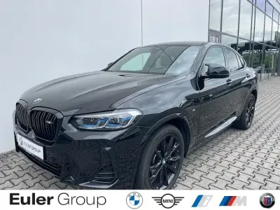 Gebraucht BMW X4 Performance 360 PS (264 kW) 2023 Schwarz SUV