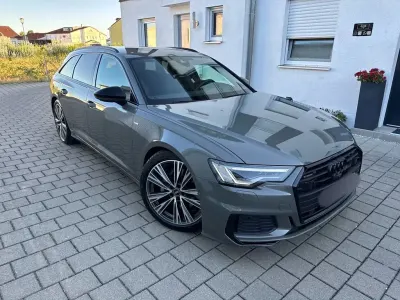 Gebraucht Audi A6 Sport 286 PS (210 kW) 2023 Grau Kombi