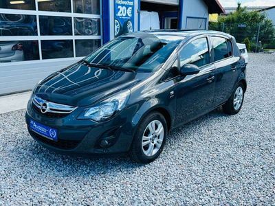 gebraucht Opel Corsa Energy 1.4 KLIMA 5-TÜRIG
