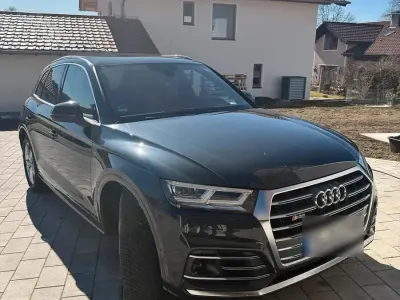 Gebraucht Audi SQ5