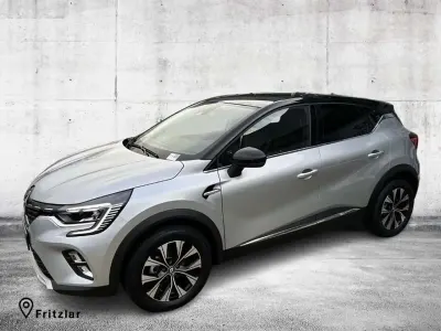 Gebraucht Renault Captur