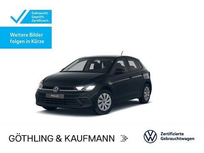Gebraucht VW Polo Life 80 PS (58 kW) 2025 Deep black perleffekt Kleinwagen