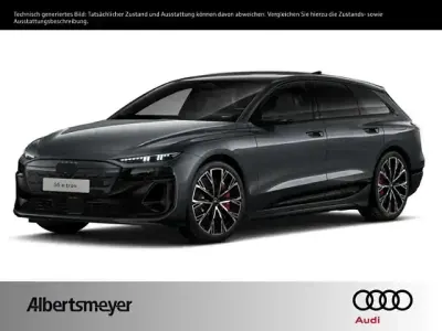Gebraucht Audi S6 e-tron