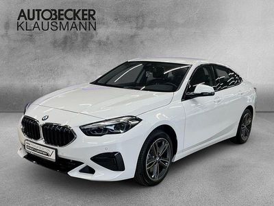 Gebraucht BMW 220 Sport Line 178 PS (130 kW) 2024 Weiss Coupé