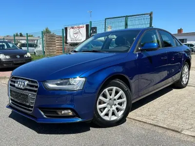 Brugt Audi A4