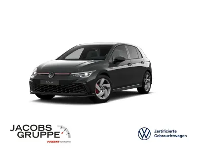 Usata VW Golf VIII GTI 180 CV (132 kW) 2024 Grigio Berlina