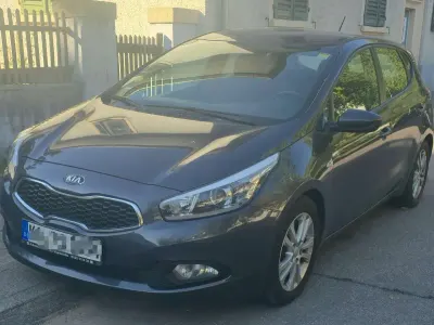 Gebraucht Kia Ceed