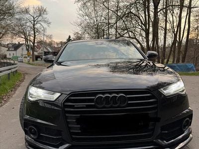 Second-hand Audi A6 Competition 326 CP (239 kW) 2016 Negru Break